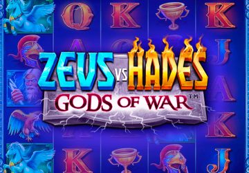 Игровой автомат Zeus Vs Hades Gods Of War в FastPari казино